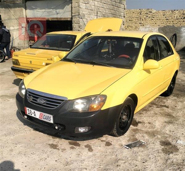 Kia Spectra 2009 for sale in Iraq - Najaf